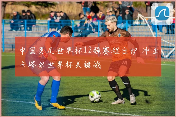 中国男足世界杯12强赛程出炉 冲击卡塔尔世界杯关键战