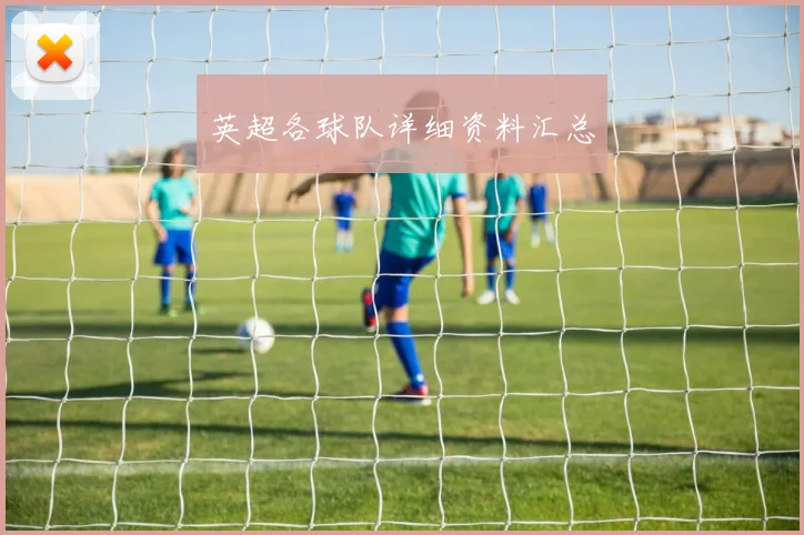 英超各球队详细资料汇总