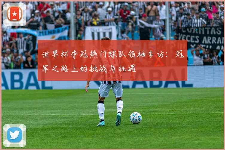 世界杯夺冠热门球队领袖专访：冠军之路上的挑战与机遇
