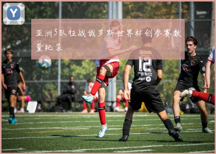 亚洲5队征战俄罗斯世界杯创参赛数量纪录