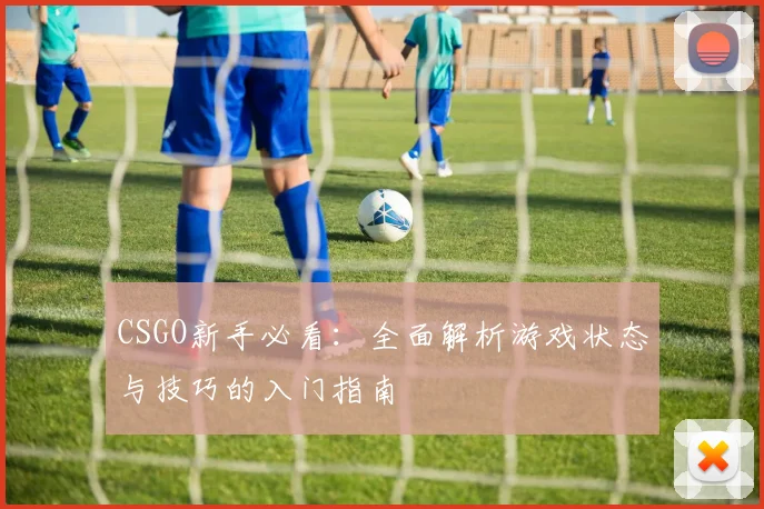 CSGO新手必看：全面解析游戏状态与技巧的入门指南