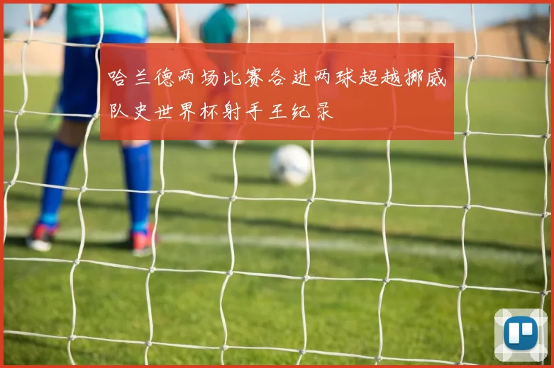哈兰德两场比赛各进两球超越挪威队史世界杯射手王纪录