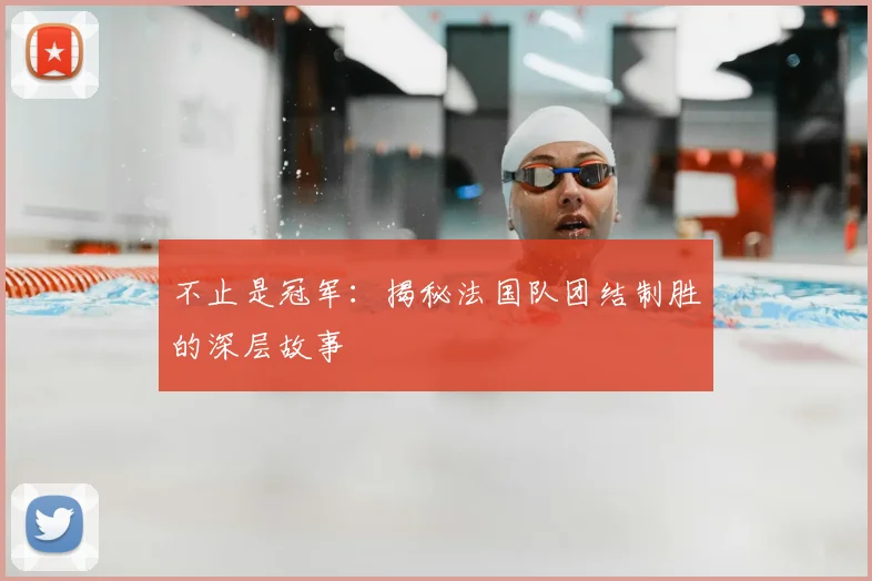 不止是冠军：揭秘法国队团结制胜的深层故事