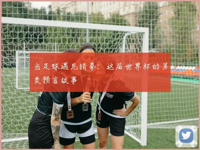 当足球遇见猜拳：这届世界杯的另类预言故事